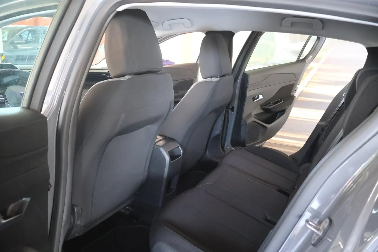 Peugeot 308 - View model 32