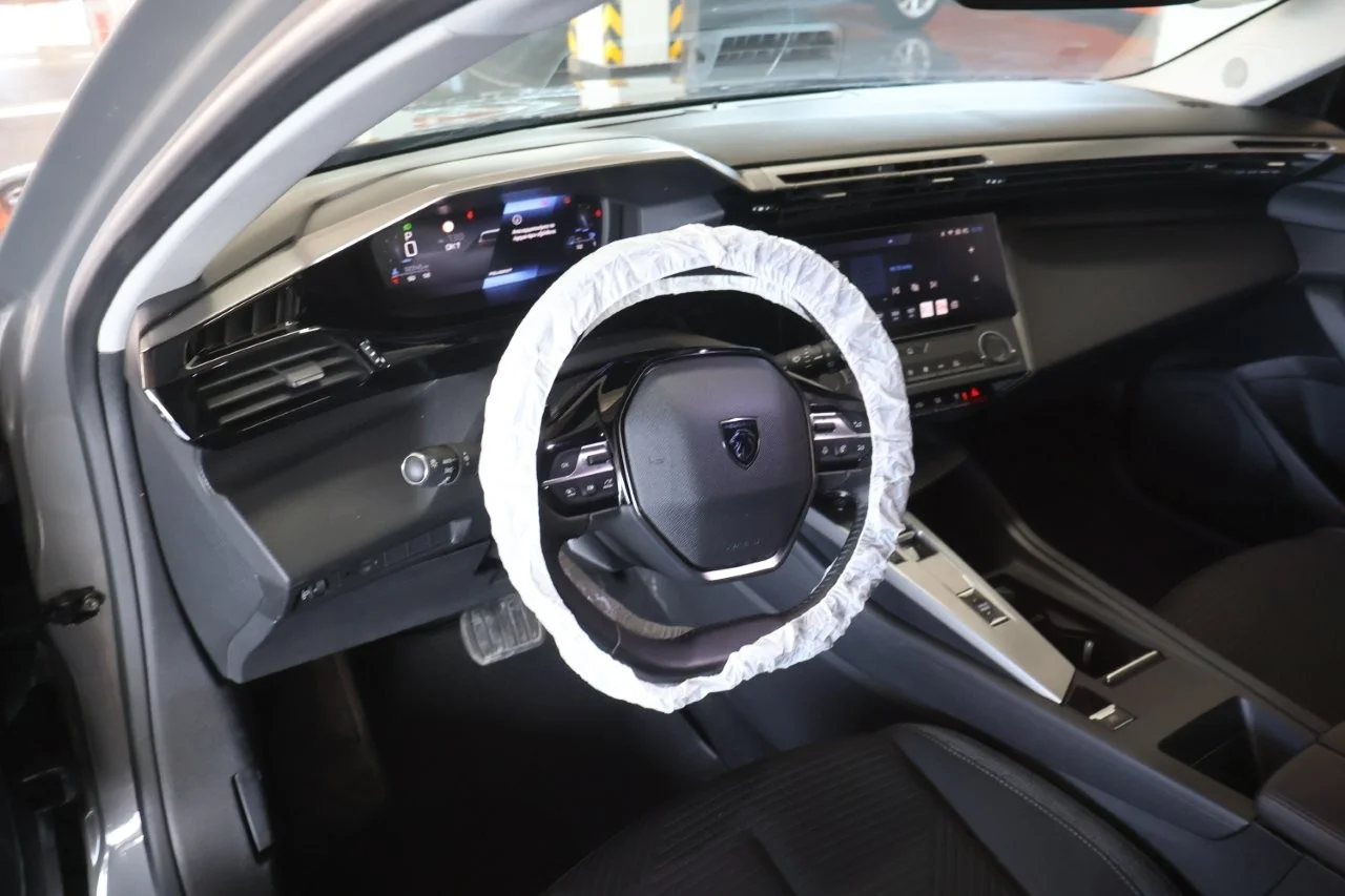 Peugeot 308 - View model 41