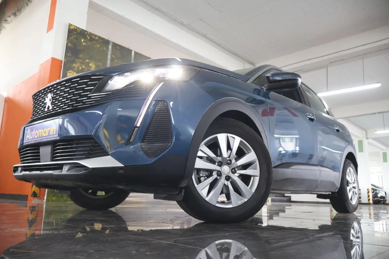View 2 - Peugeot 3008 - 2021
