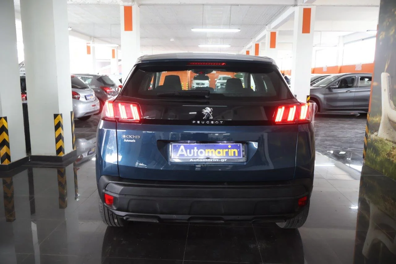Peugeot 3008 - View model 5
