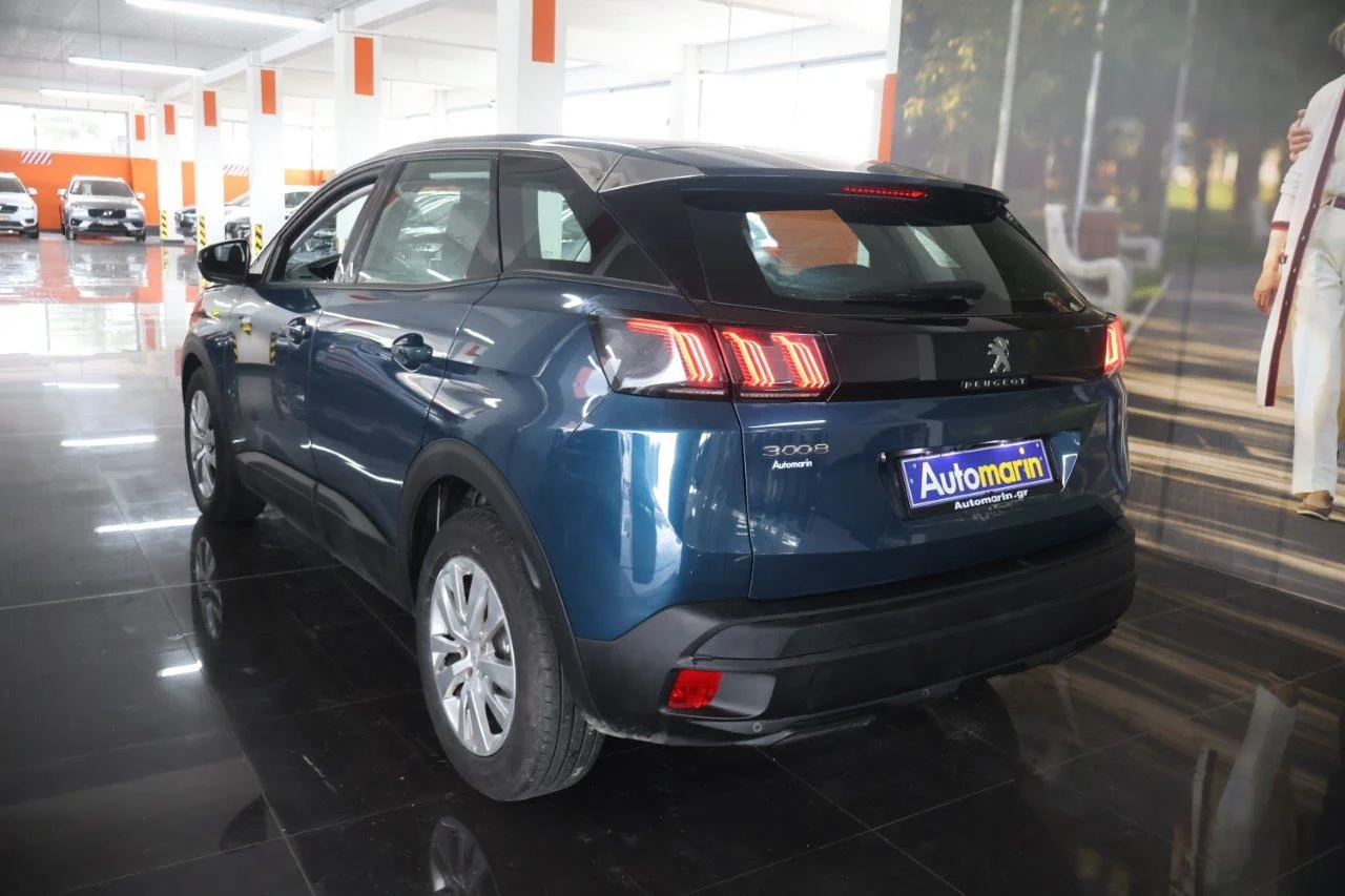 Peugeot 3008 - View model 6