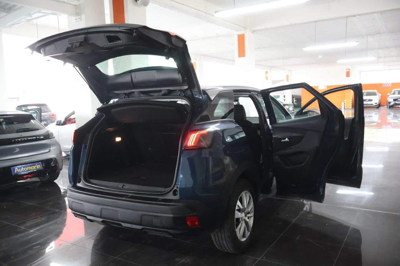 Peugeot 3008 - View model 7