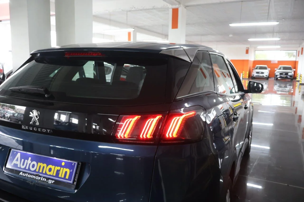 Peugeot 3008 - View model 10