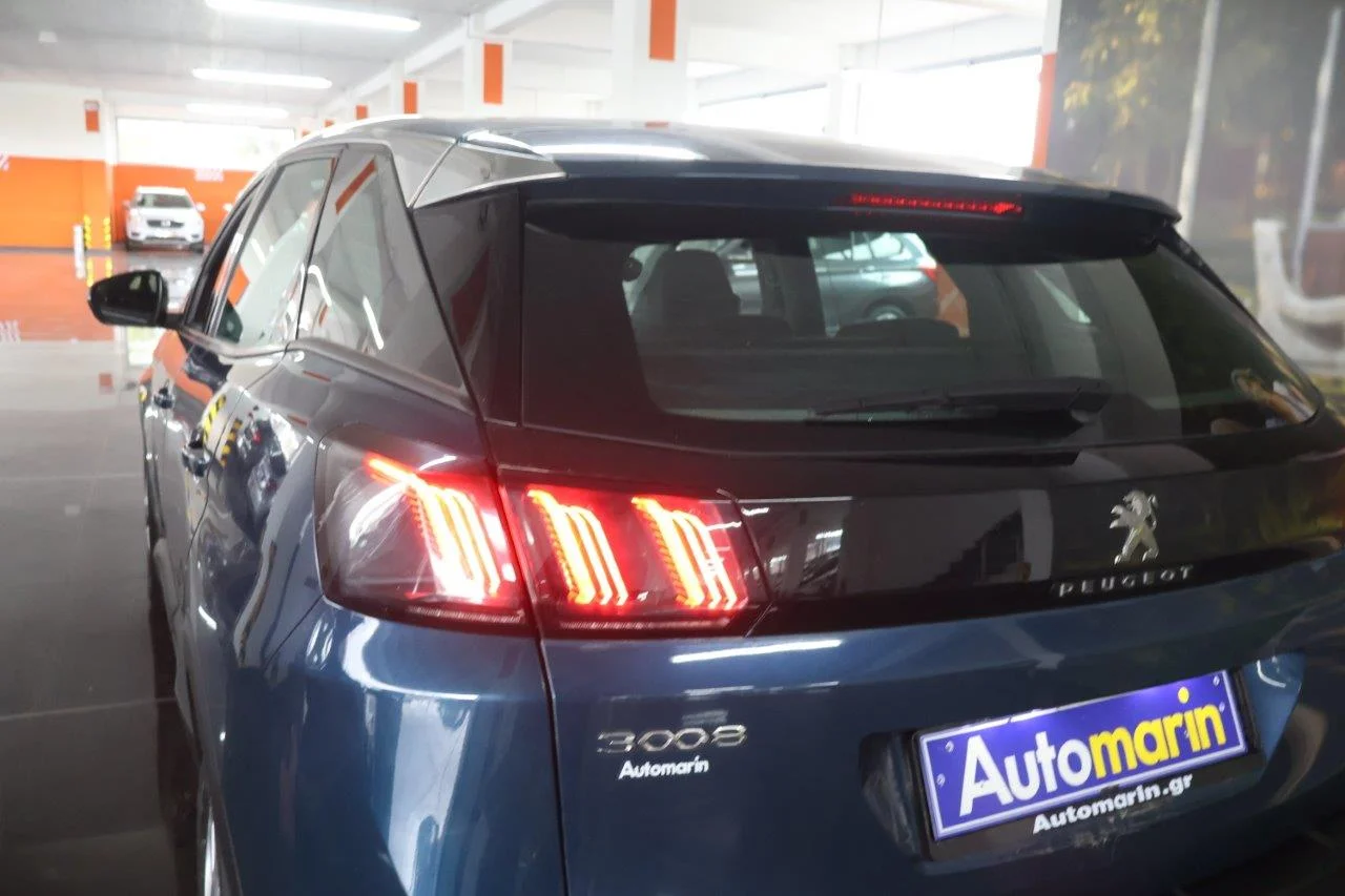 Peugeot 3008 - View model 11