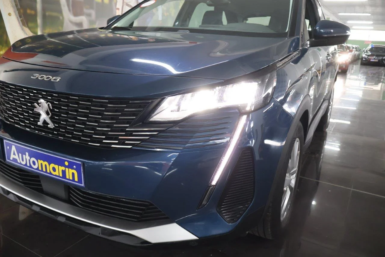 Peugeot 3008 - View model 14