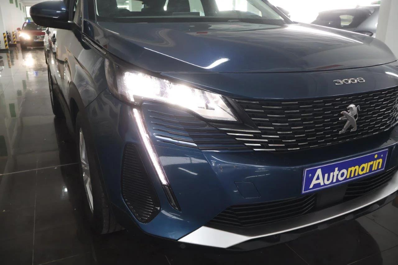 Peugeot 3008 - View model 15