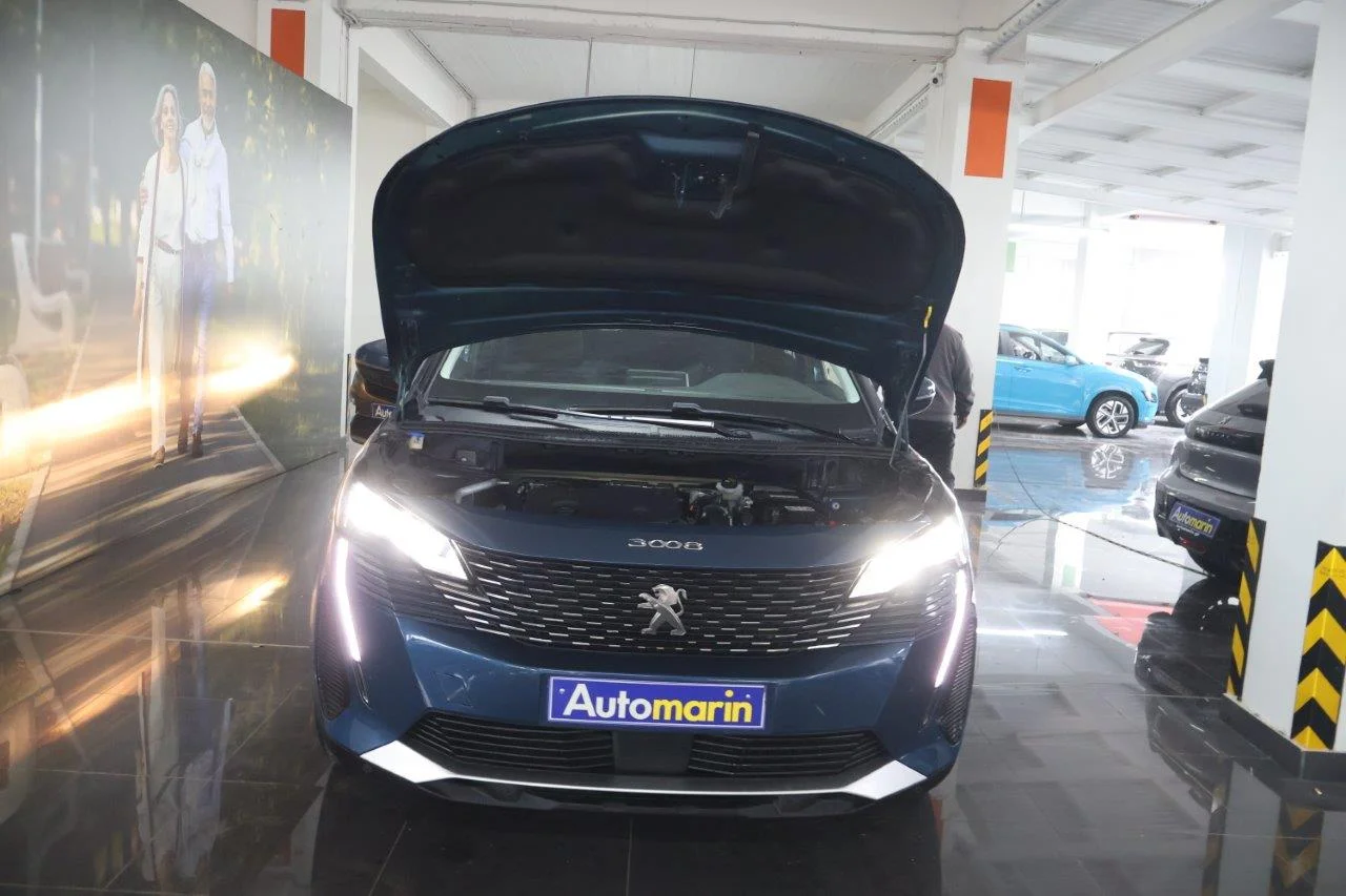 Peugeot 3008 - View model 17