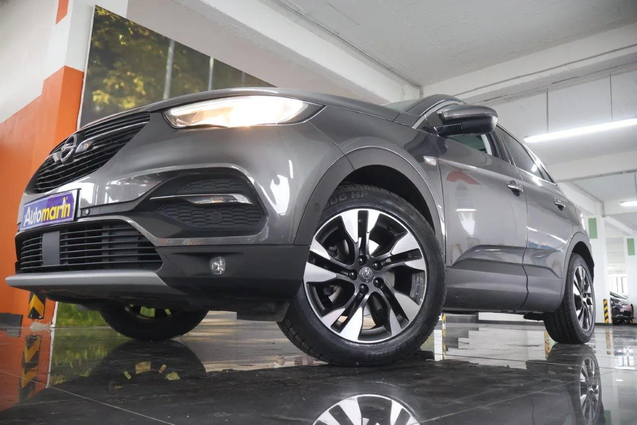 View 2 - Opel Grandland X - 2019