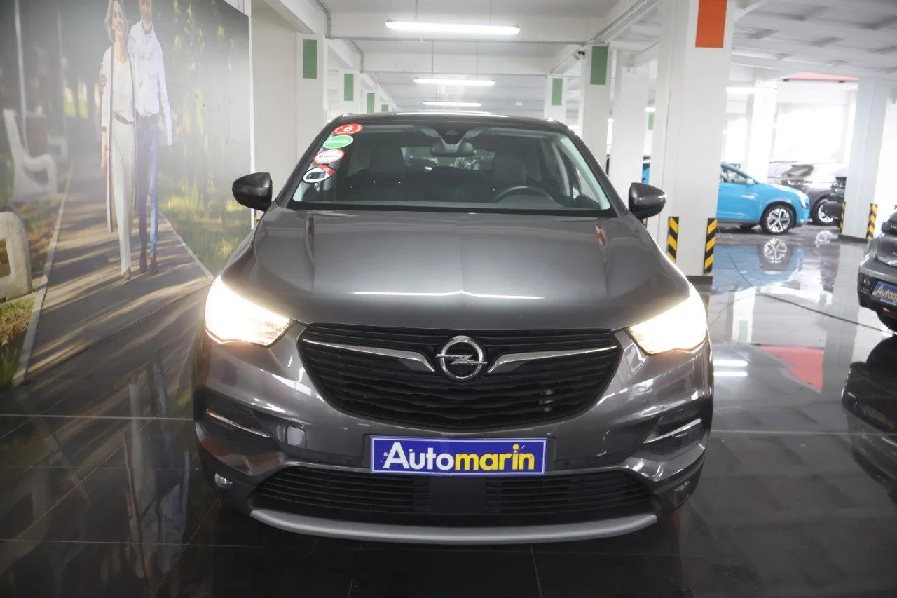 View 3 - Opel Grandland X - 2019