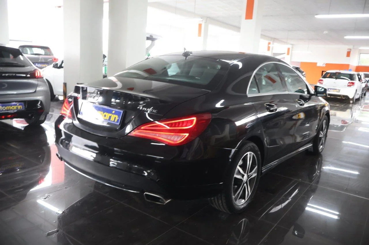 View 5 - Mercedes-Benz CLA 220 - 2015