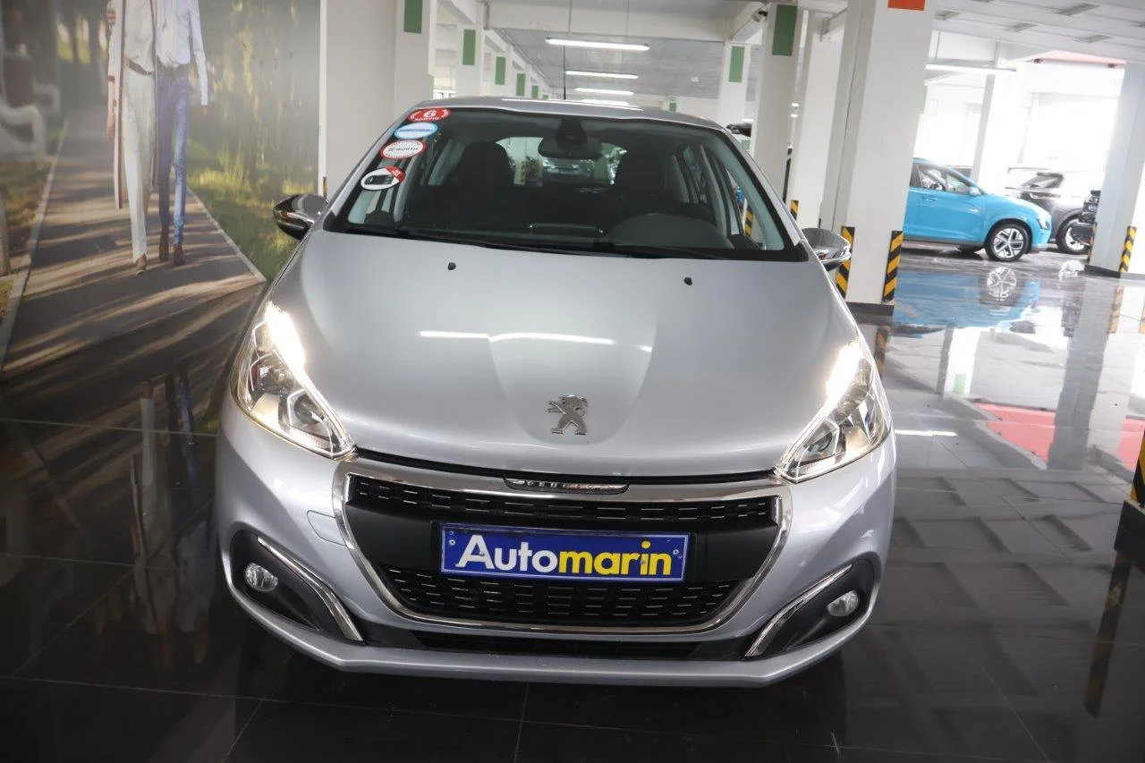 View 3 - Peugeot 208 - 2016