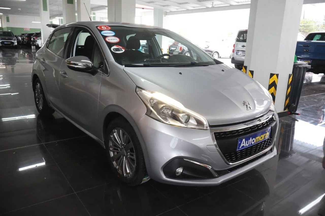 View 4 - Peugeot 208 - 2016