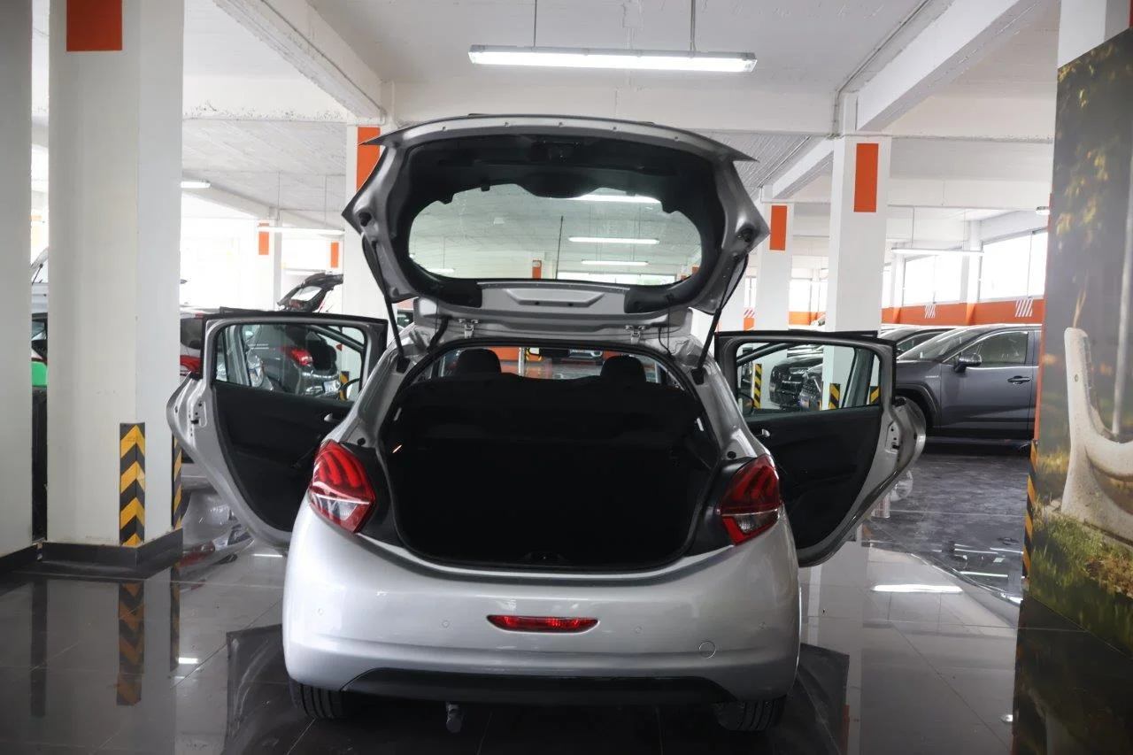 Peugeot 208 - View model 8
