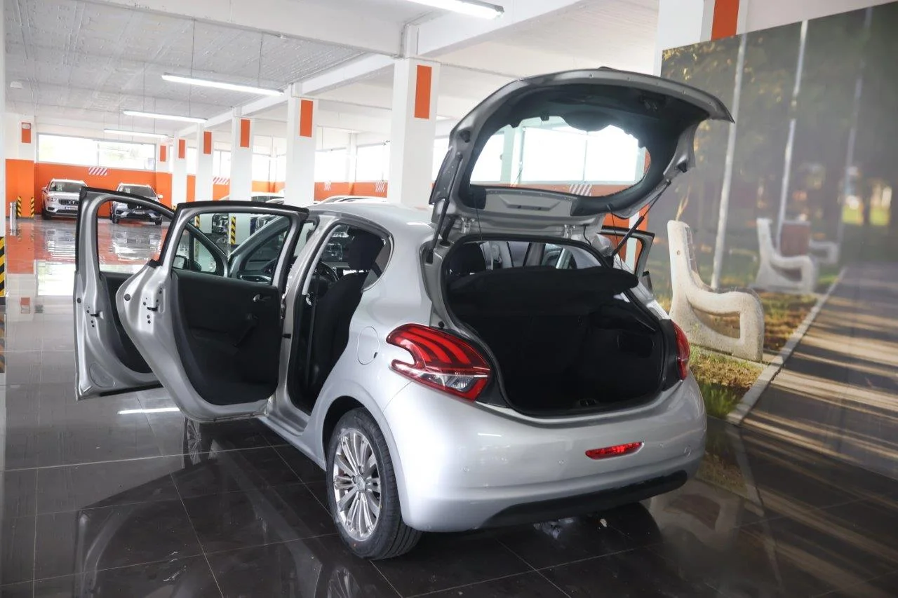 Peugeot 208 - View model 9