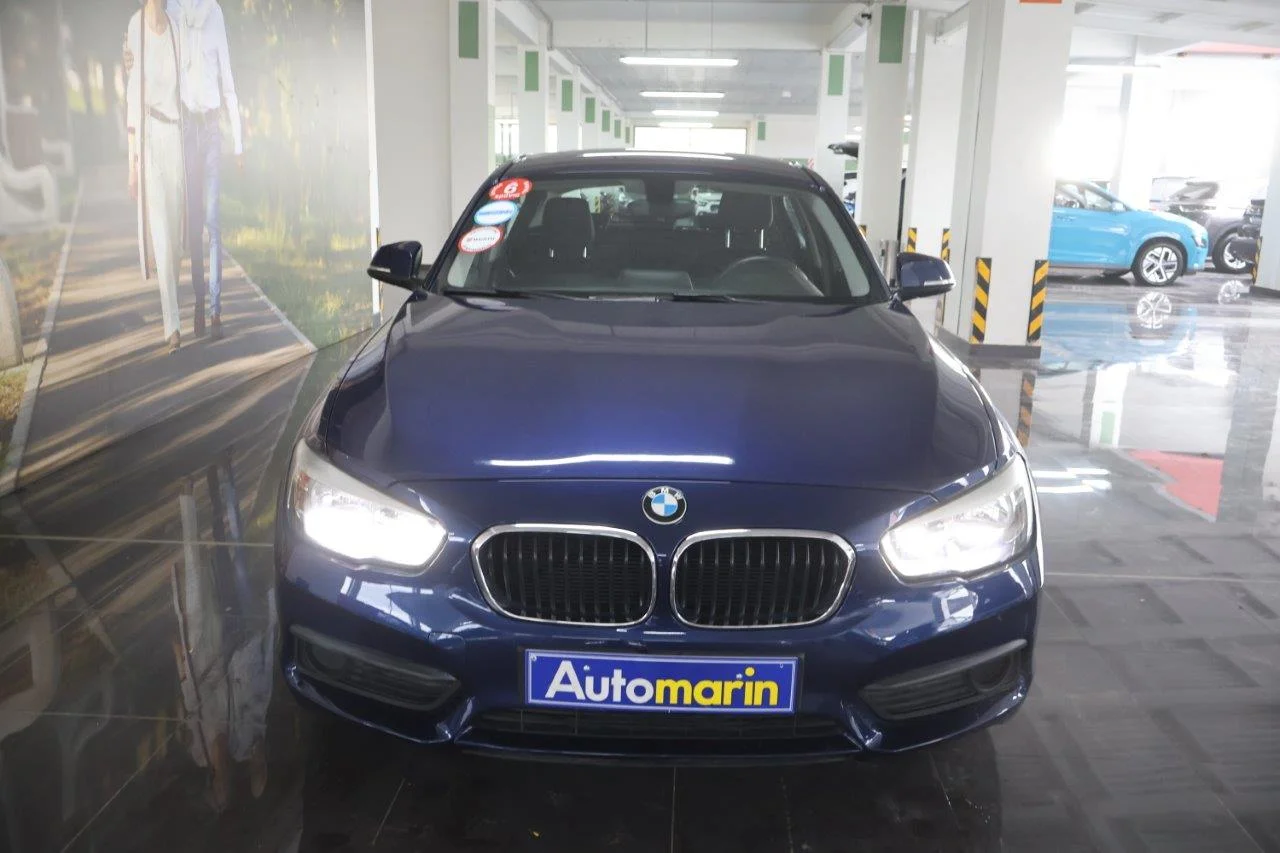 View 3 - Bmw 118 - 2018