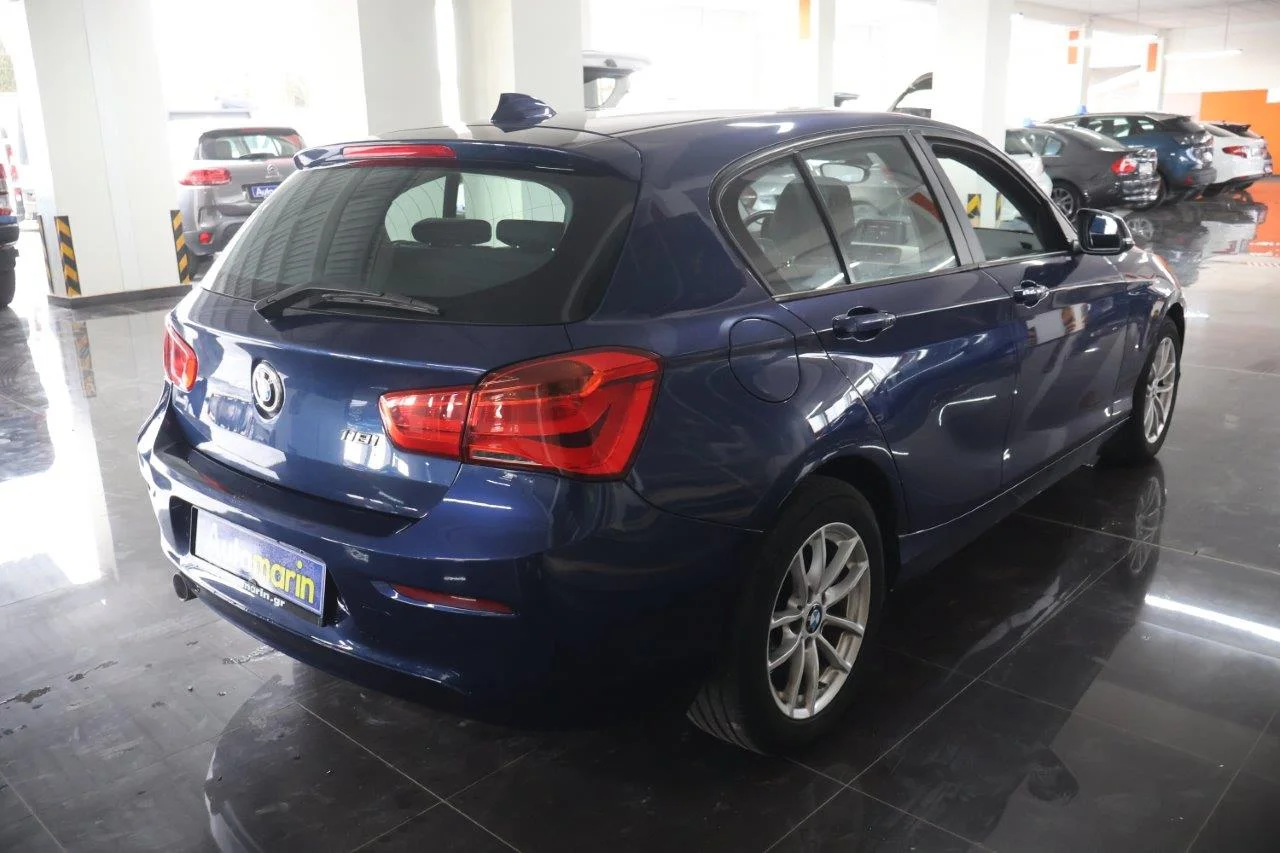 View 5 - Bmw 118 - 2018