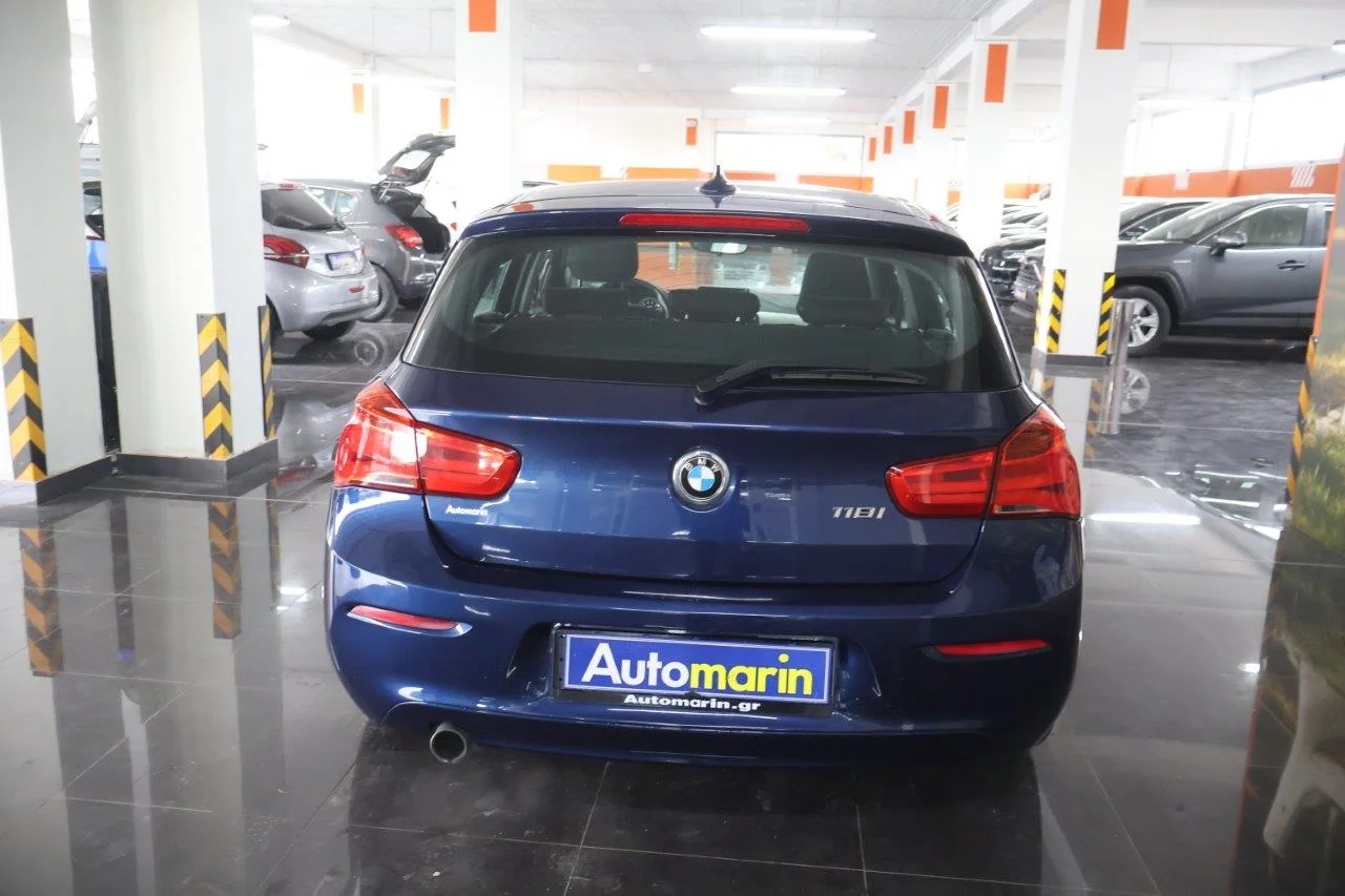 Bmw 118 - View model 5