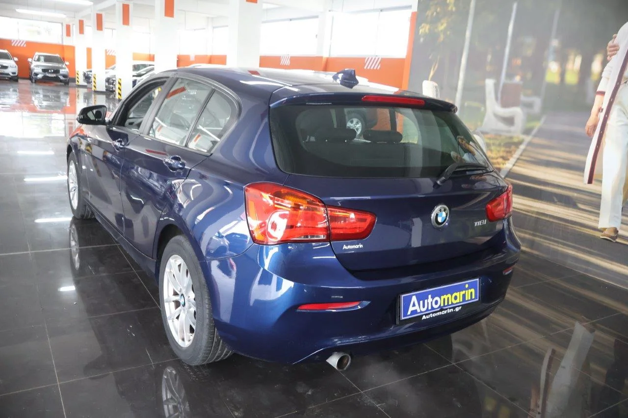 Bmw 118 - View model 6