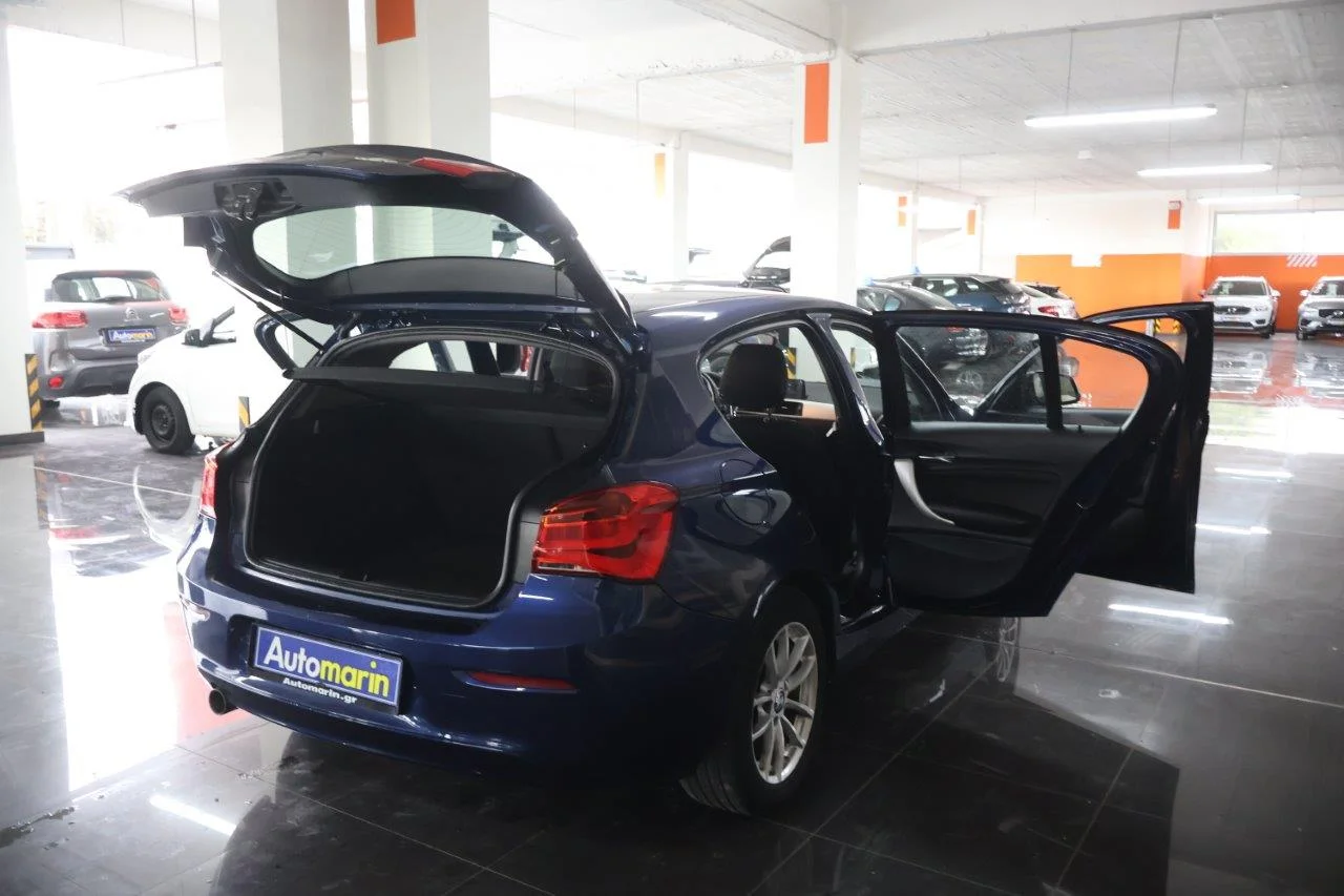 Bmw 118 - View model 7