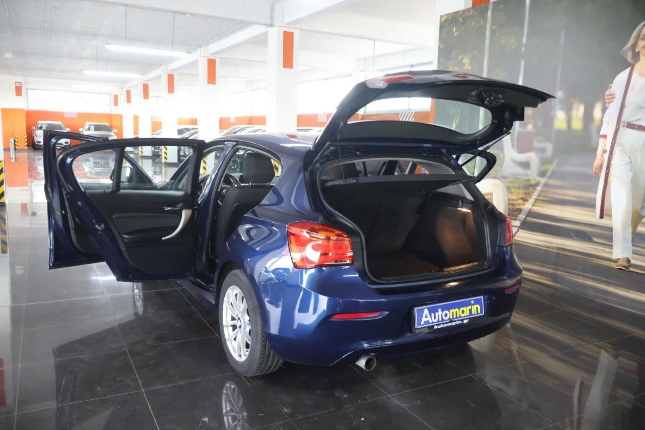 Bmw 118 - View model 9