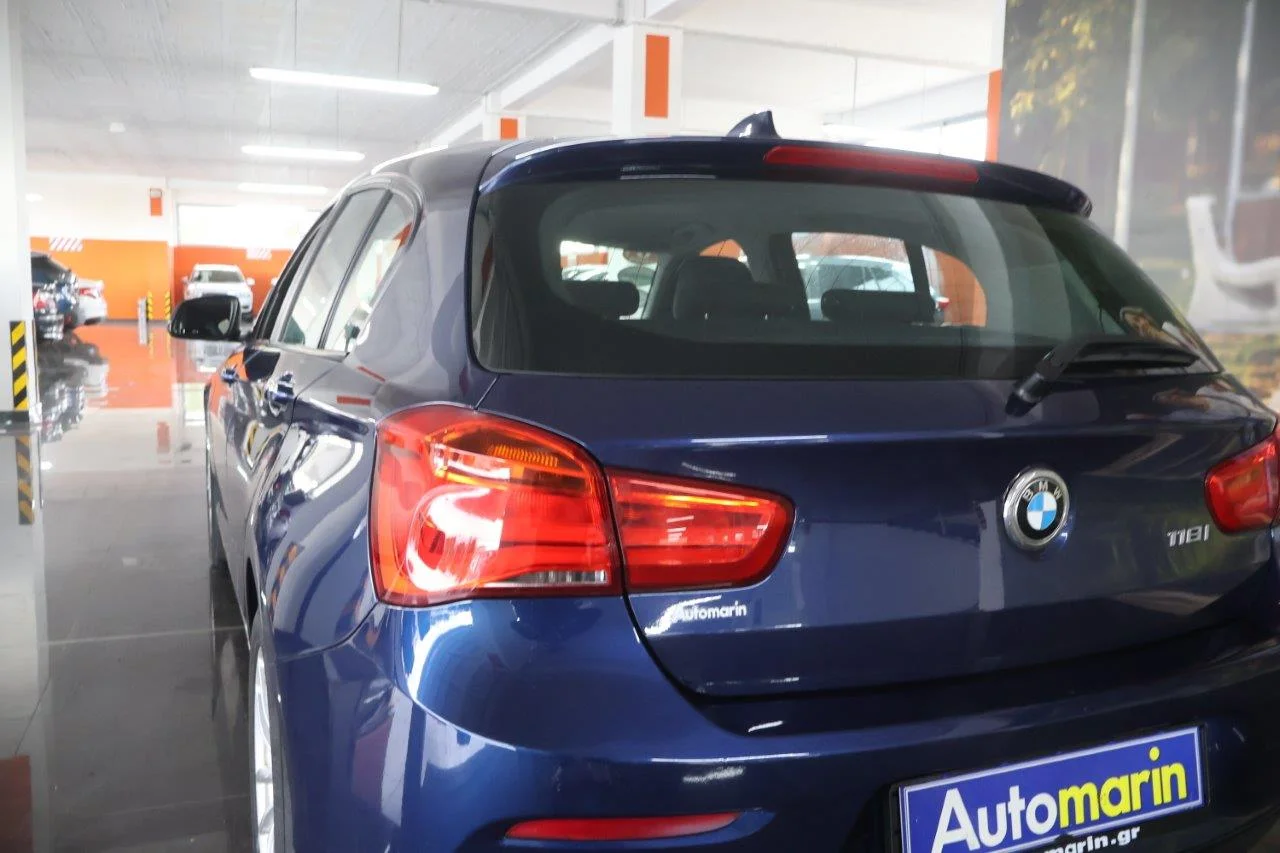 Bmw 118 - View model 11