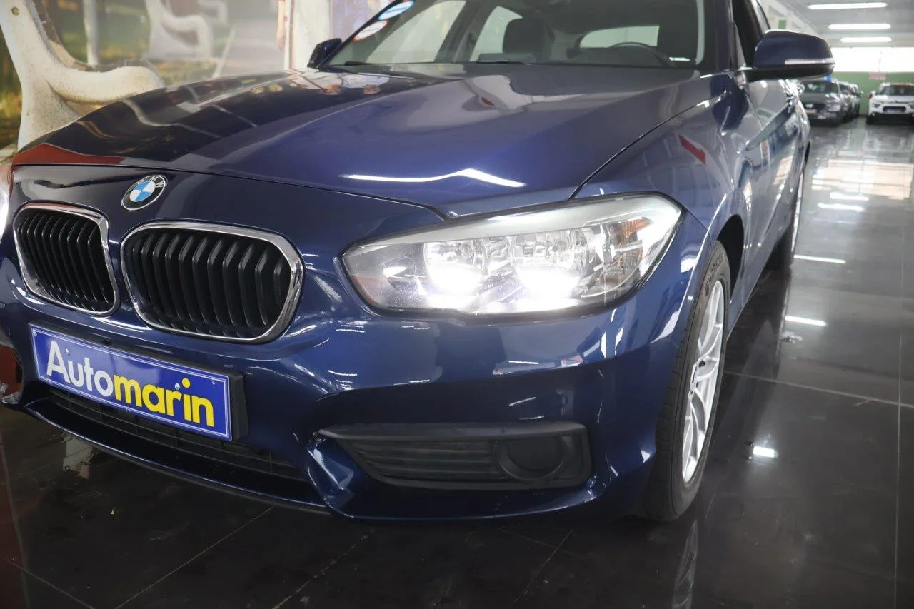 Bmw 118 - View model 15