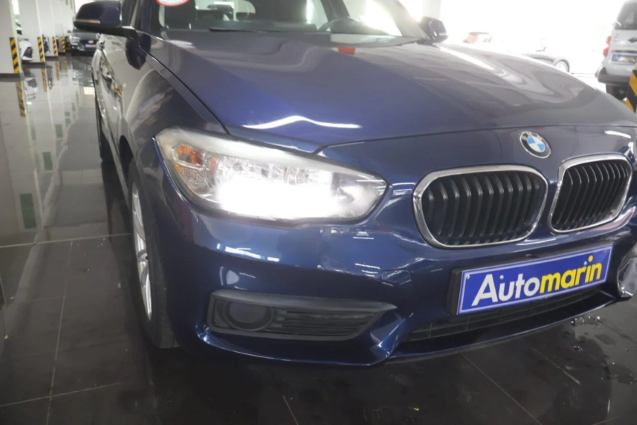 Bmw 118 - View model 16