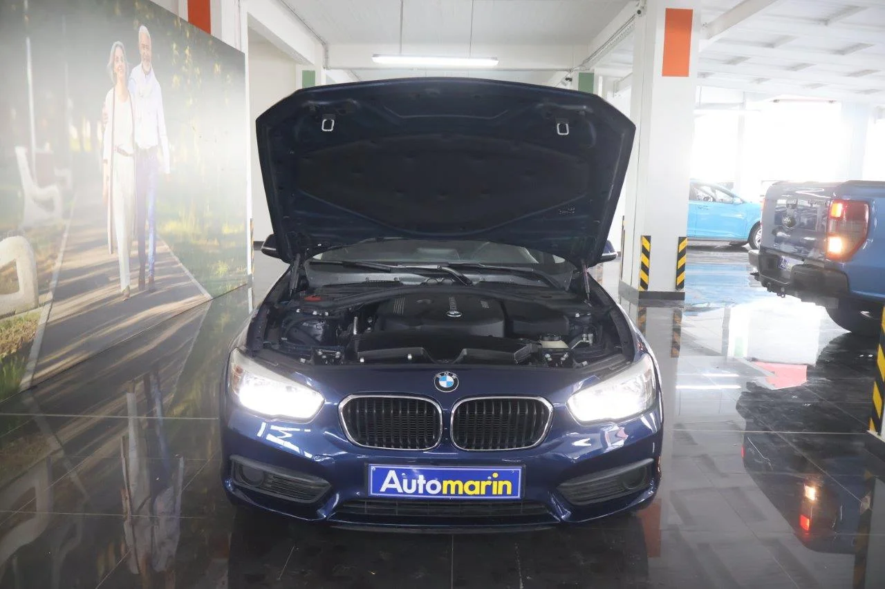 Bmw 118 - View model 18