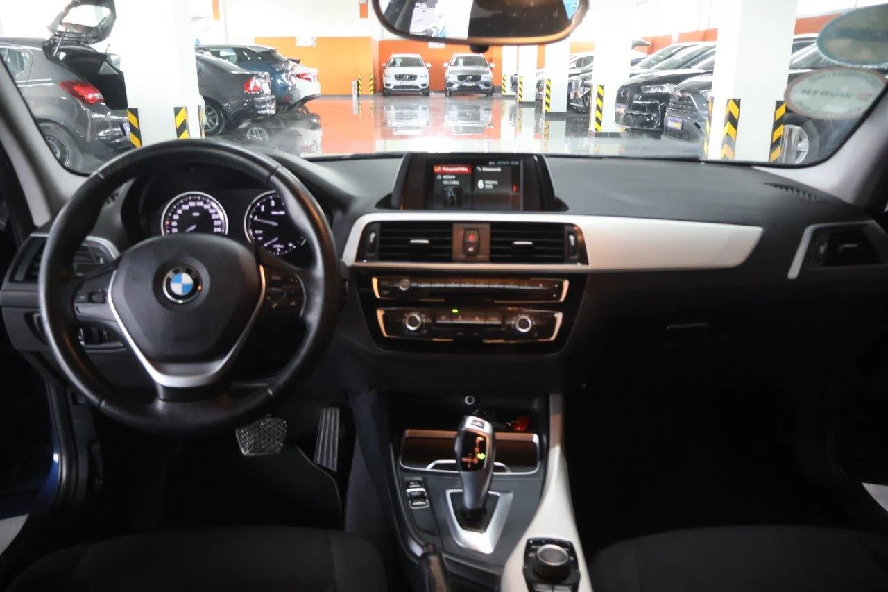 Bmw 118 - View model 19