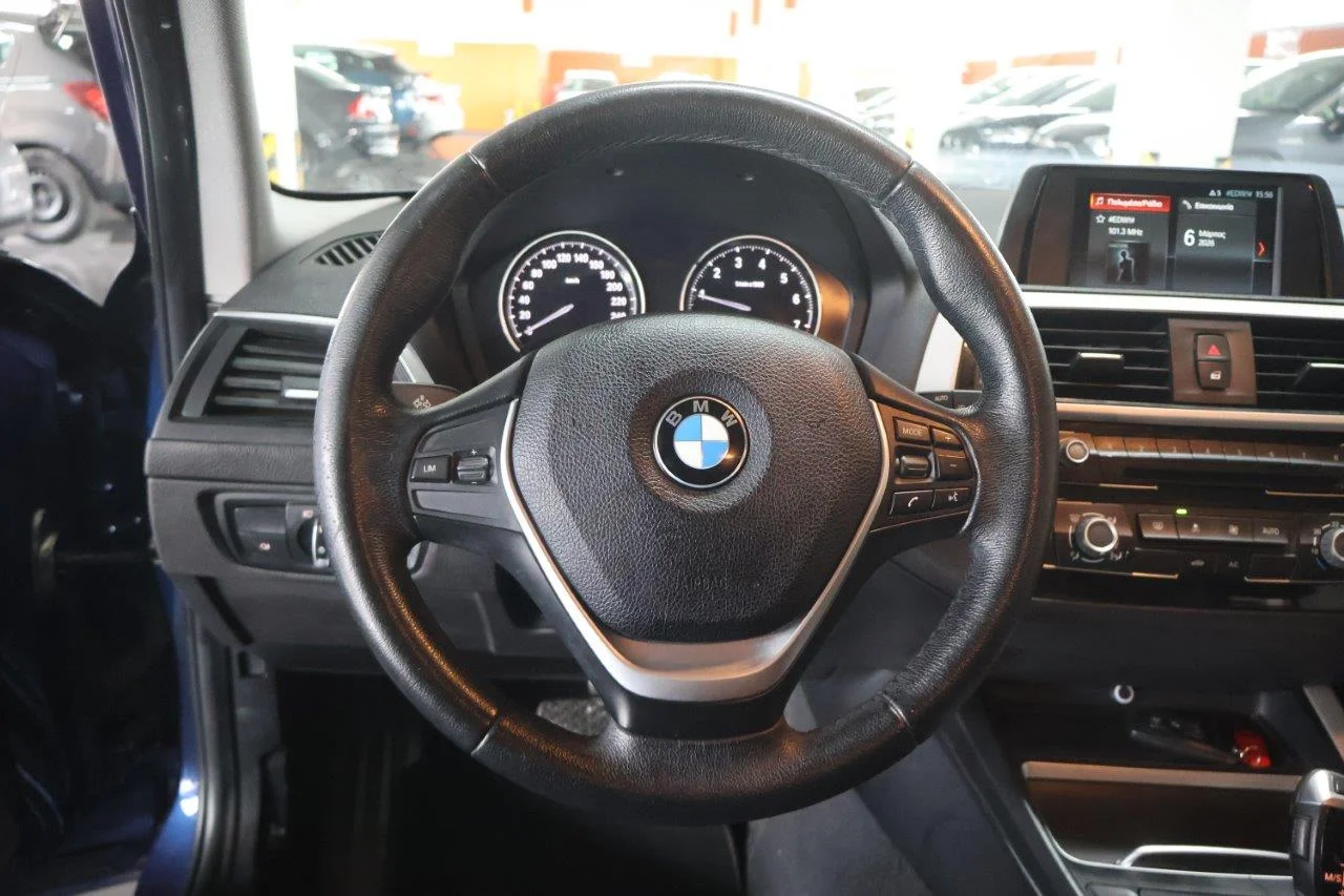 Bmw 118 - View model 20