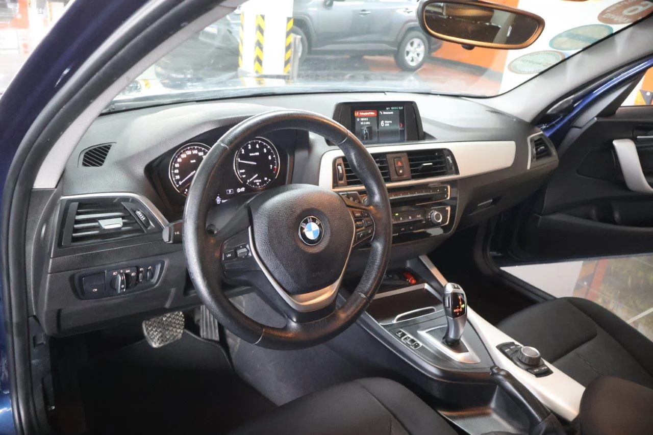 Bmw 118 - View model 28