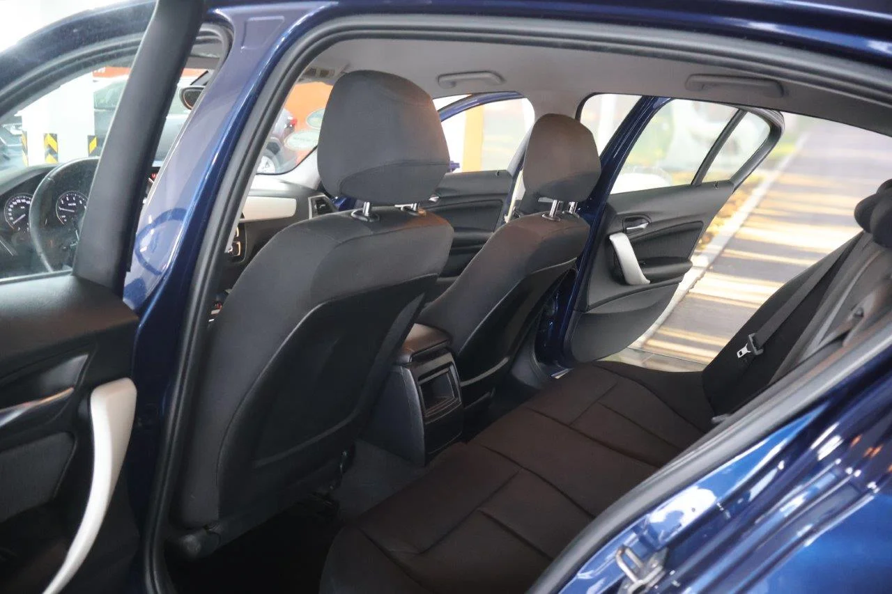 Bmw 118 - View model 36