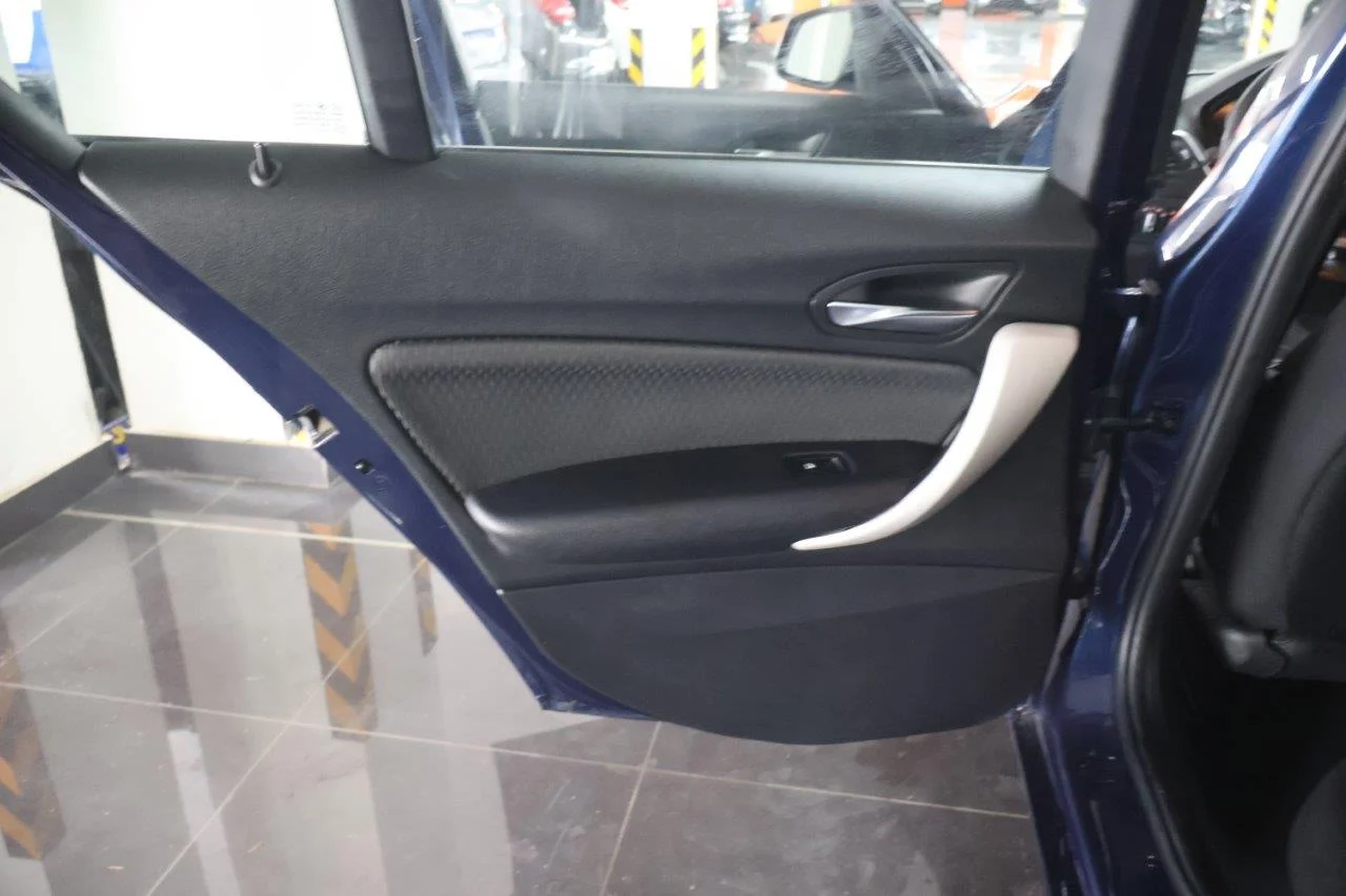 Bmw 118 - View model 37