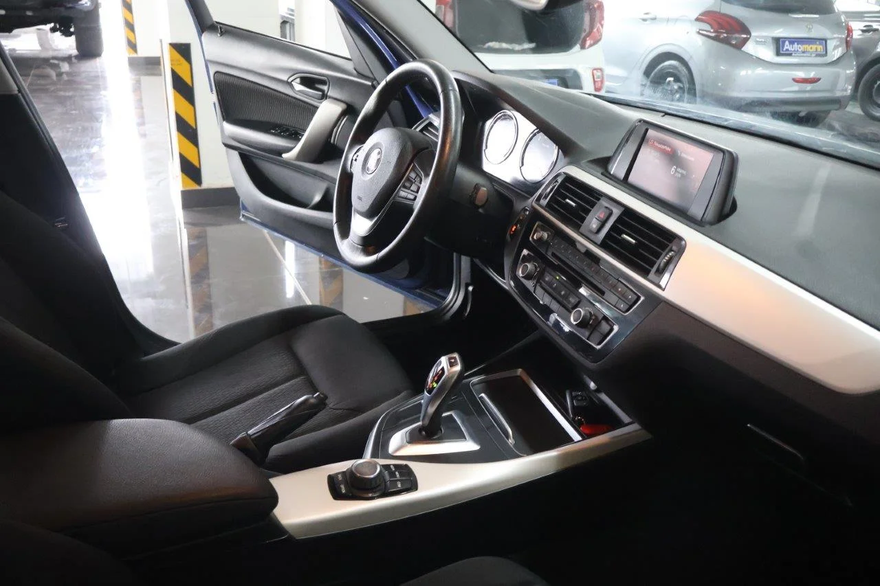 Bmw 118 - View model 42