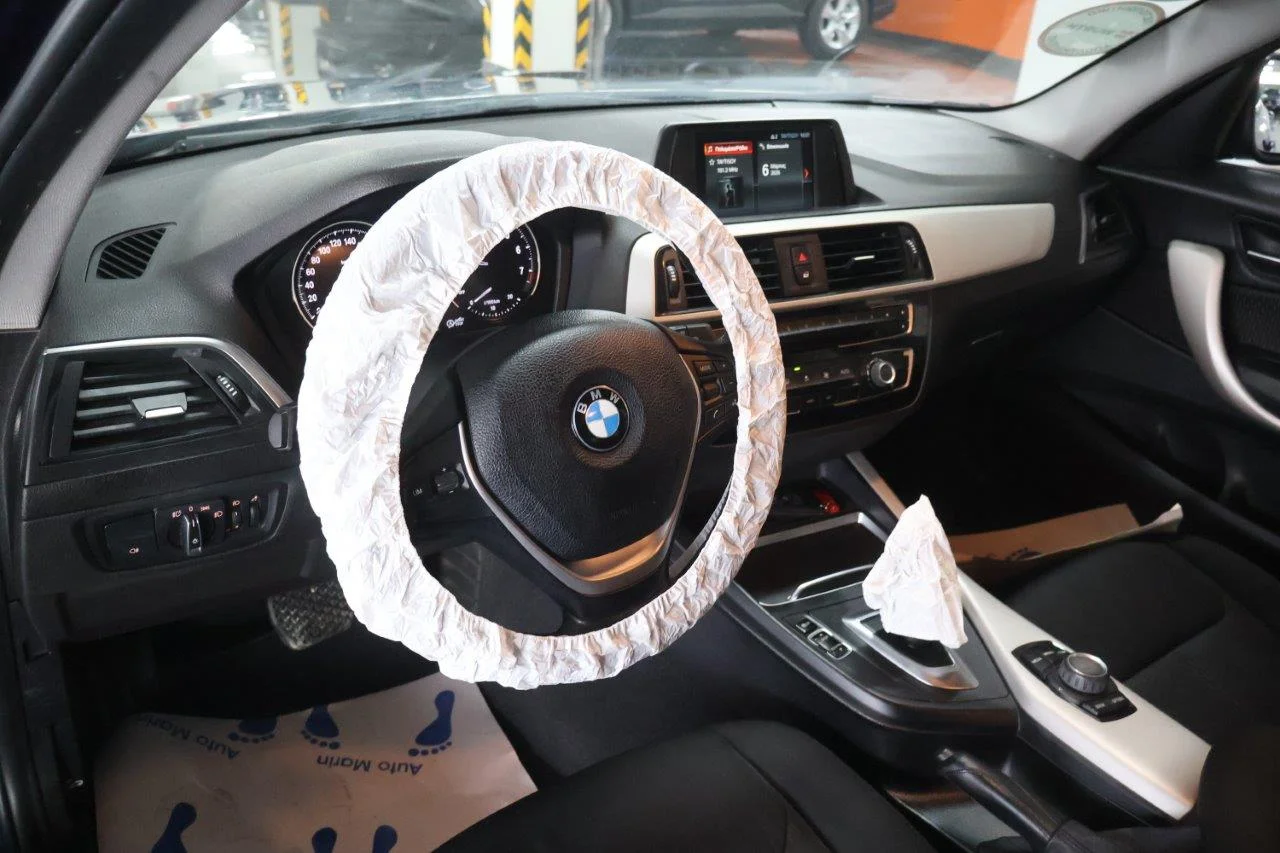 Bmw 118 - View model 45
