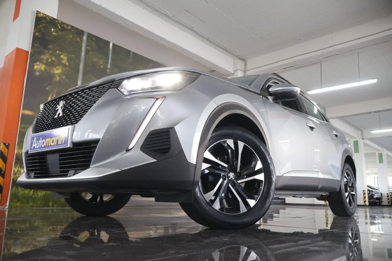 View 2 - Peugeot 2008 - 2020