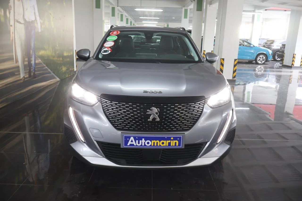View 3 - Peugeot 2008 - 2020
