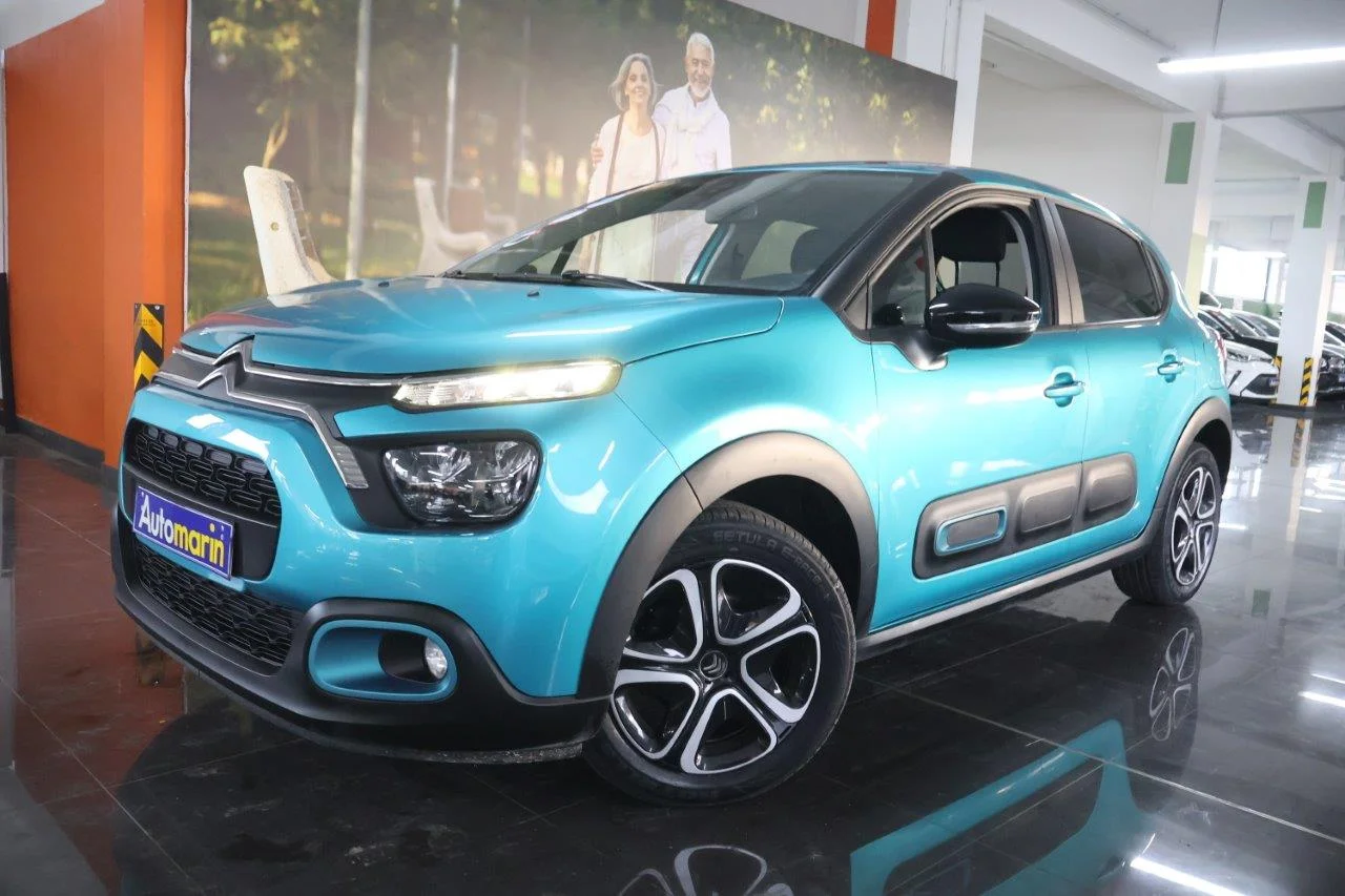 View 1 - Citroen C3 - 2021