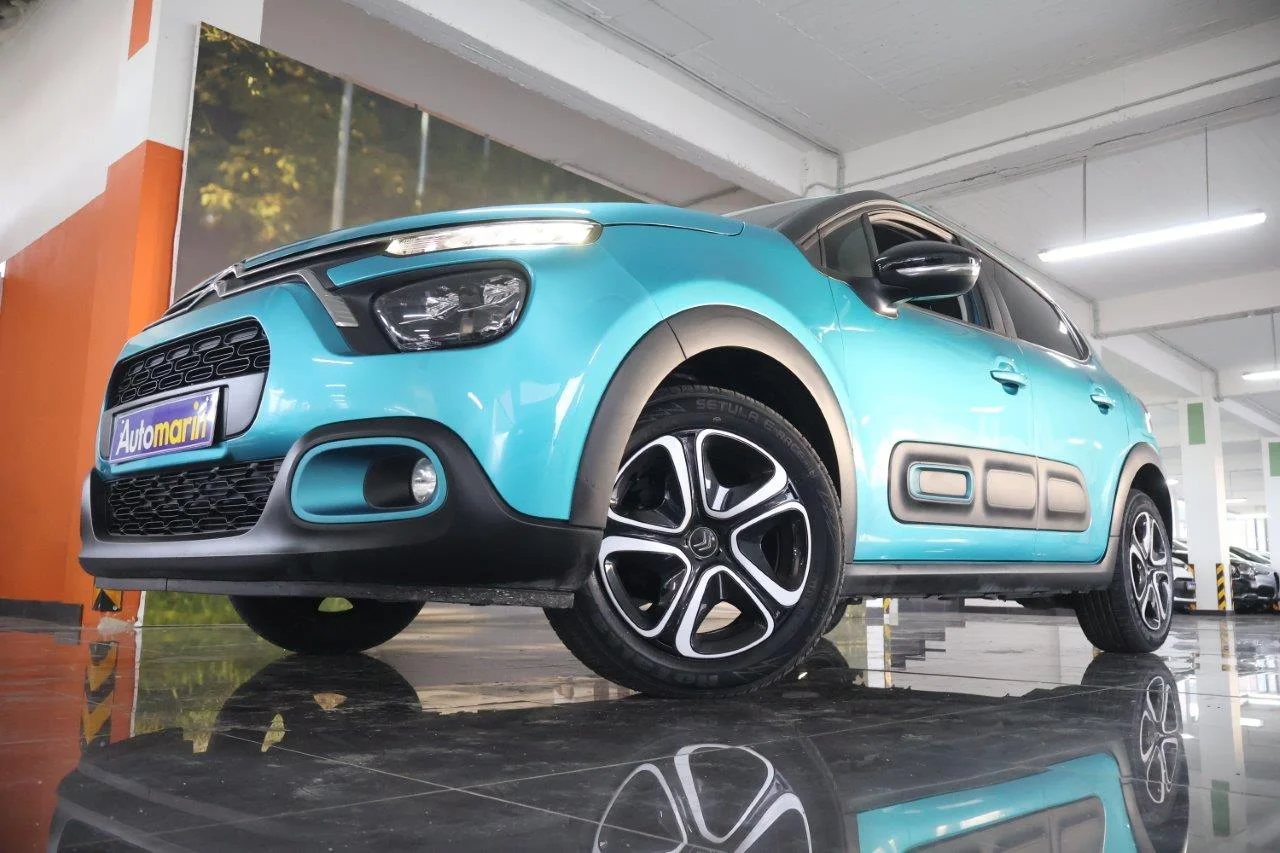 View 2 - Citroen C3 - 2021