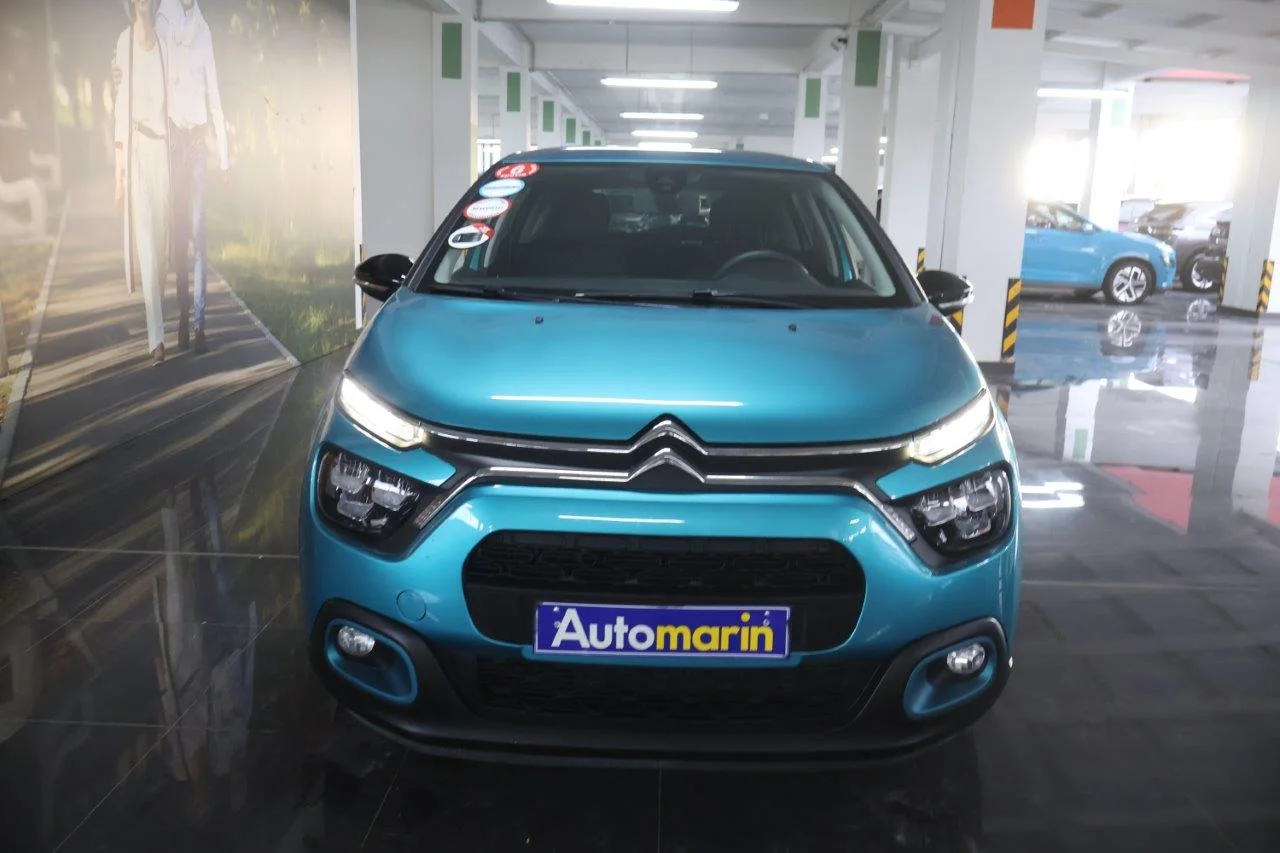 View 3 - Citroen C3 - 2021