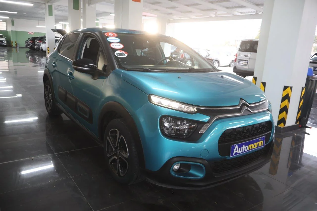View 4 - Citroen C3 - 2021
