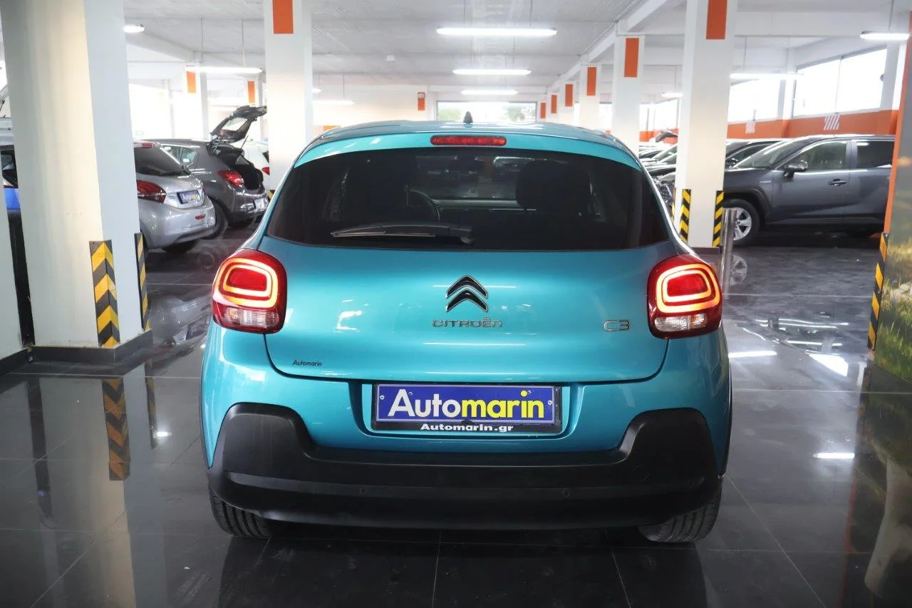 Citroen C3 - View model 5