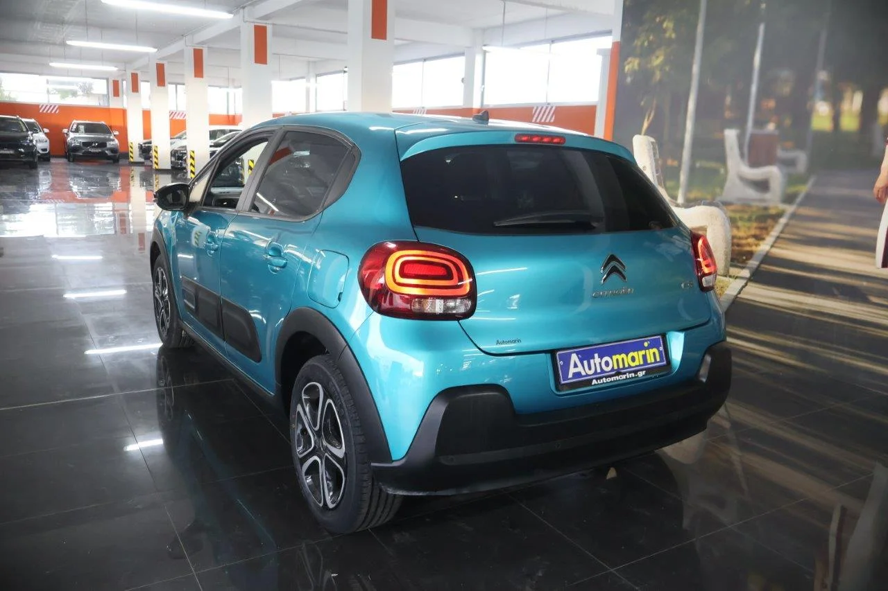 Citroen C3 - View model 6
