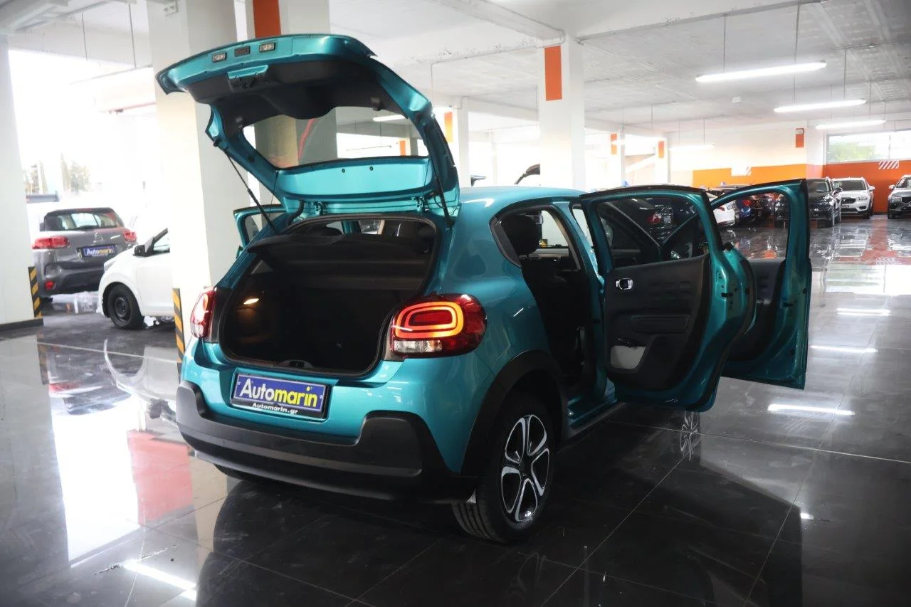 Citroen C3 - View model 7