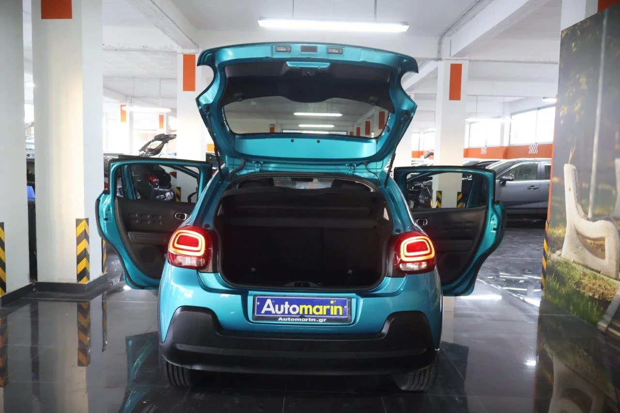 Citroen C3 - View model 8