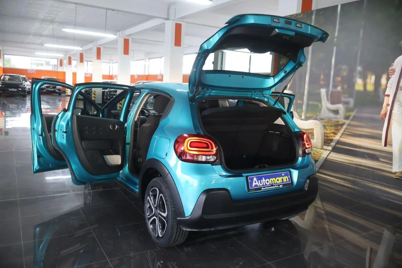 Citroen C3 - View model 9