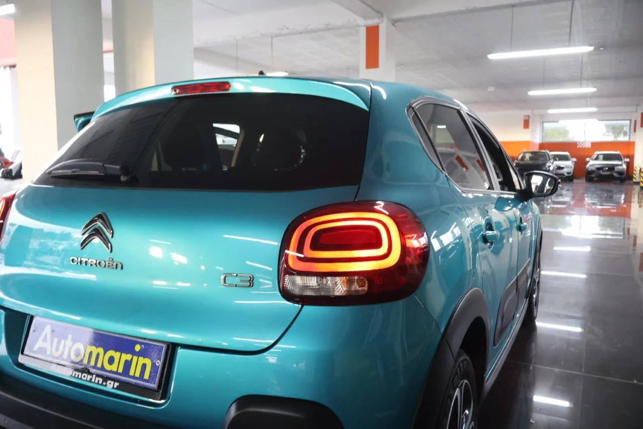 Citroen C3 - View model 10