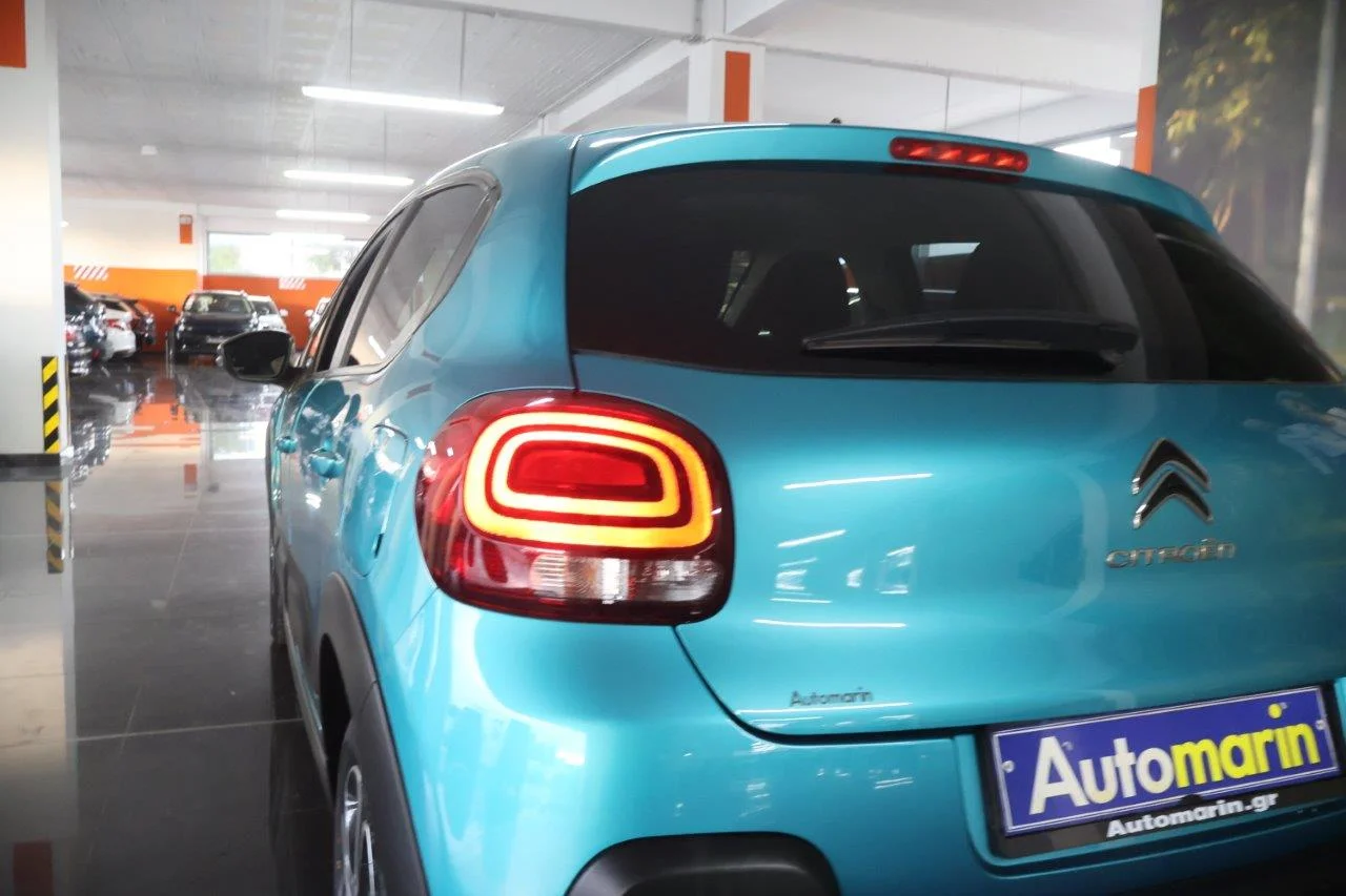 Citroen C3 - View model 11