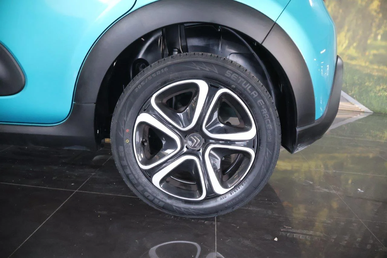 Citroen C3 - View model 12