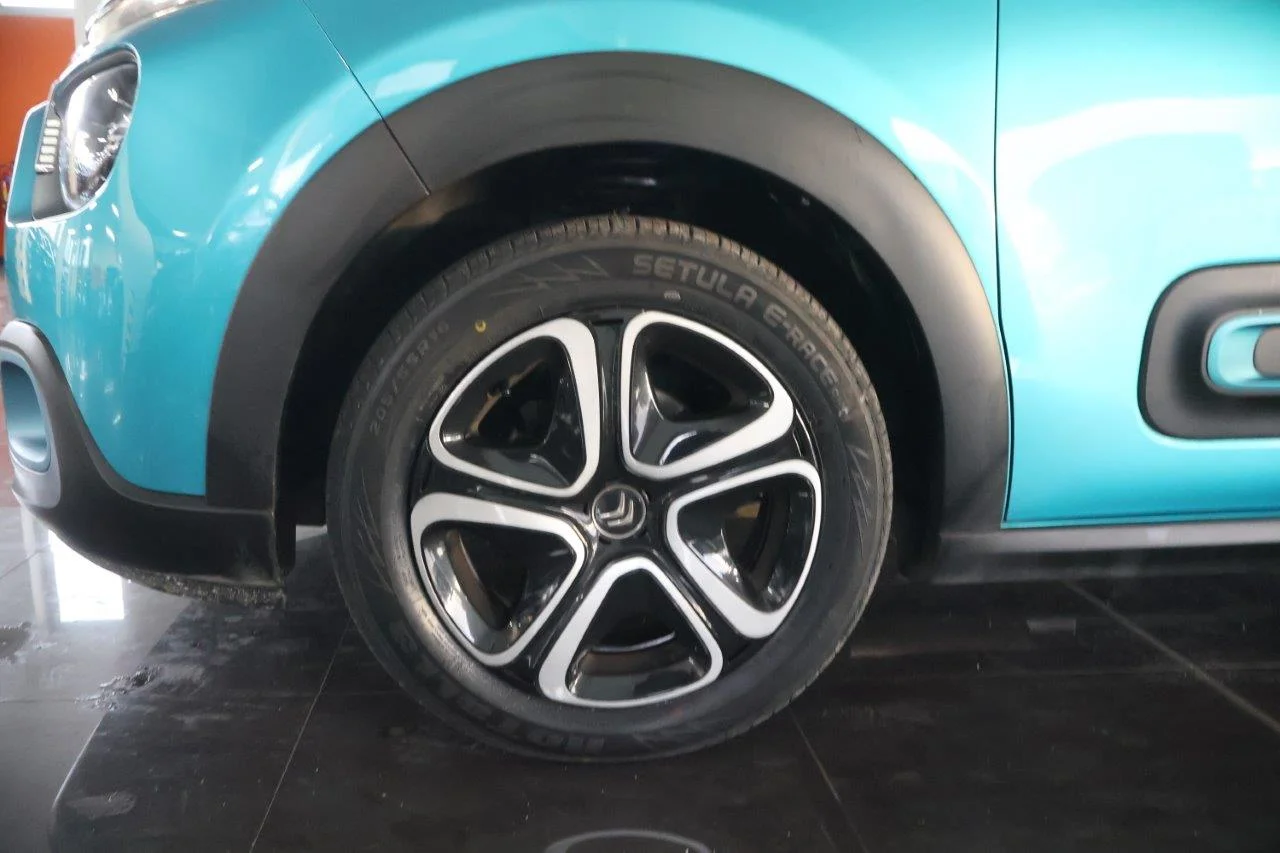 Citroen C3 - View model 13